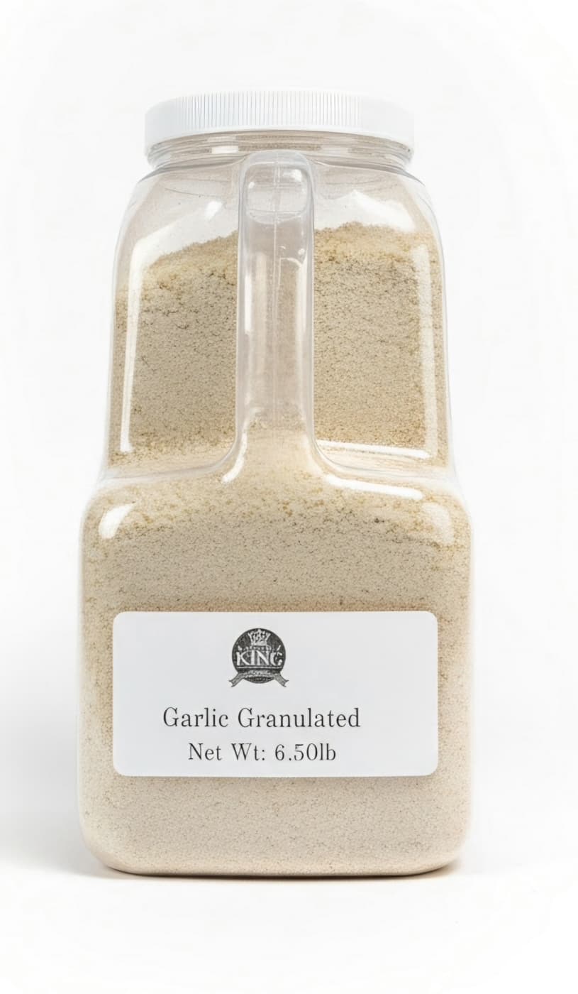 N.K garlic granulated